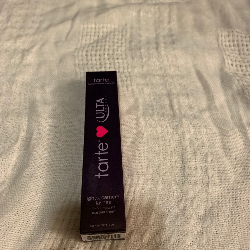 ⚡️3/$30⚡️ NWT TARTE LIGHTS CAMERA LASHES MASCARA